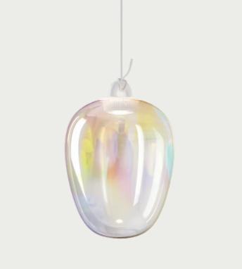 Lodes Oblò Pendant Light