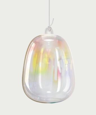 Lodes Oblò Pendant Light