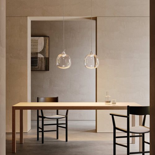 Lodes Oblò Pendant Light