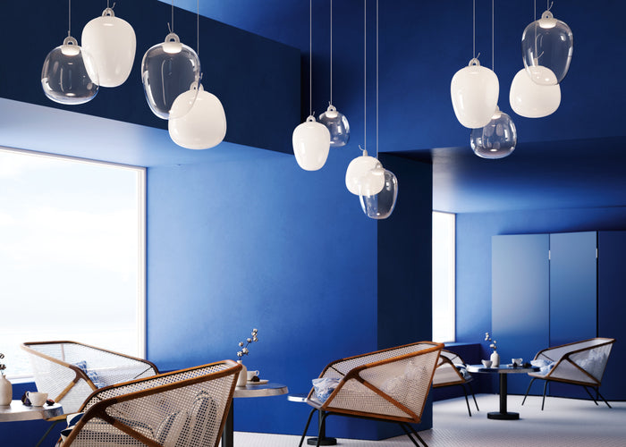 Lodes Oblò Pendant Light