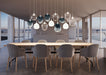 Lodes Oblò Pendant Light