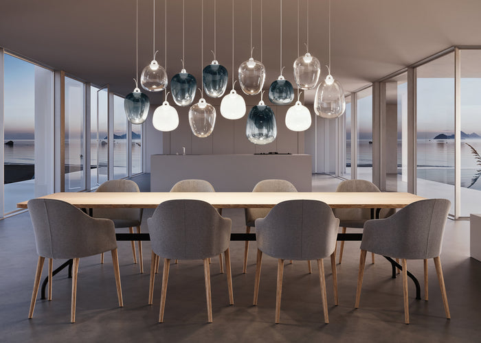 Lodes Oblò Pendant Light