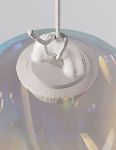 Lodes Oblò Pendant Light