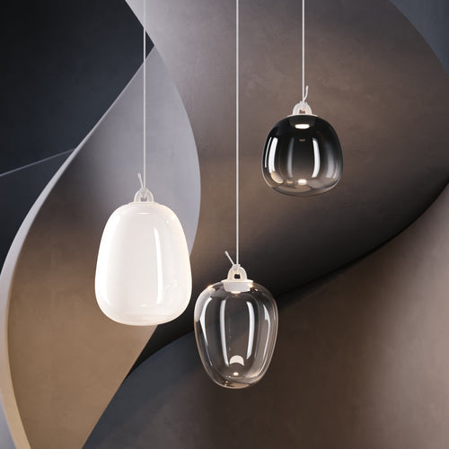 Lodes Oblò Pendant Light