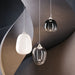 Lodes Oblò Pendant Light