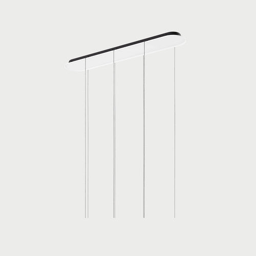 Lodes Oval Cluster Light Canopy