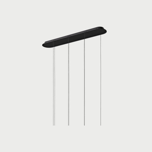 Lodes Oval Cluster Light Canopy