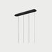Lodes Oval Cluster Light Canopy