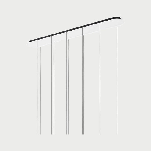 Lodes Oval Cluster Light Canopy