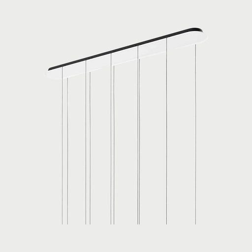 Lodes Oval Cluster Light Canopy