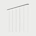 Lodes Oval Cluster Light Canopy