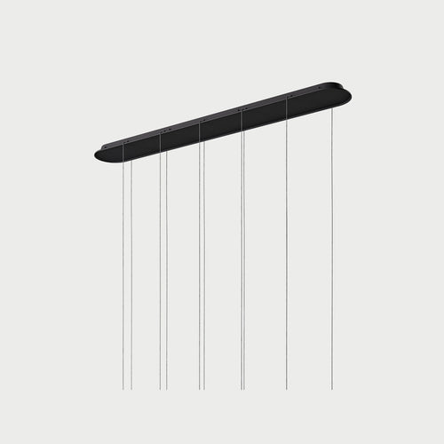 Lodes Oval Cluster Light Canopy