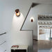 Lodes Pin-Up Ceiling / Wall Light