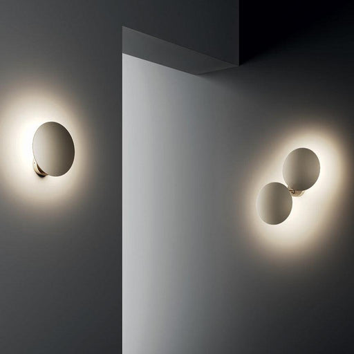 Lodes Puzzle Round Ceiling / Wall Light