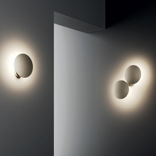 Lodes Puzzle Round Ceiling / Wall Light