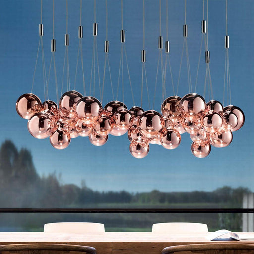 Lodes Random Pendant Light