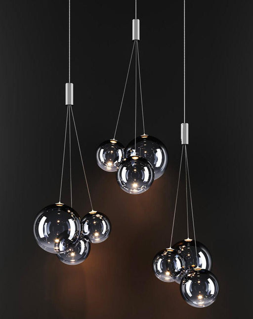 Lodes Random Pendant Light