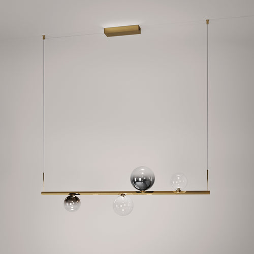 Lodes Random Stick Suspension Light