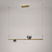 Lodes Random Stick Suspension Light