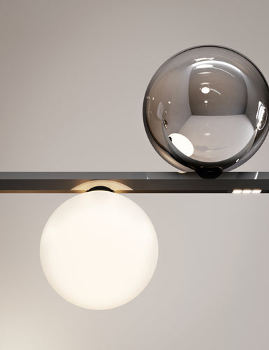 Lodes Random Stick Suspension Light