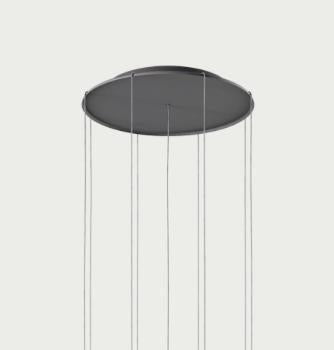 Lodes Round Cluster Light Canopy
