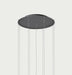 Lodes Round Cluster Light Canopy