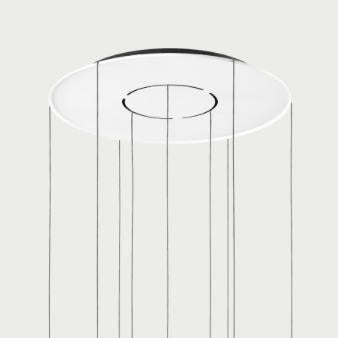 Lodes Round Cluster Light Canopy