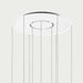 Lodes Round Cluster Light Canopy