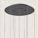 Lodes Round Cluster Light Canopy