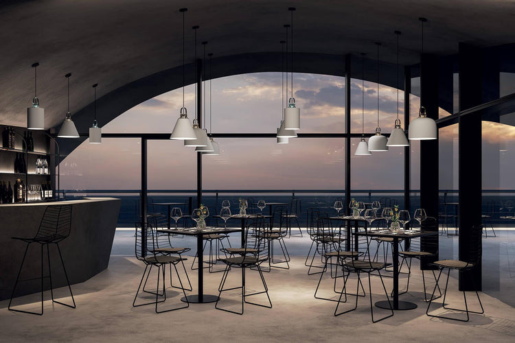 Lodes Single Light Canopy