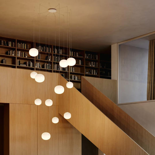 Lodes Volum Pendant Light