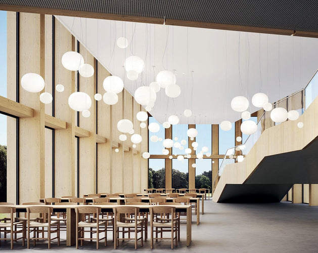 Lodes Volum Pendant Light