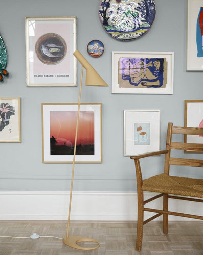 Louis Poulsen AJ Floor Lamp