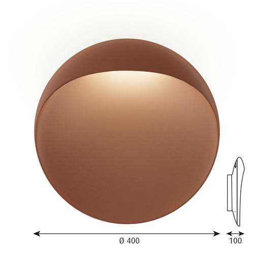 Louis Poulsen Flindt Outdoor Wall Light