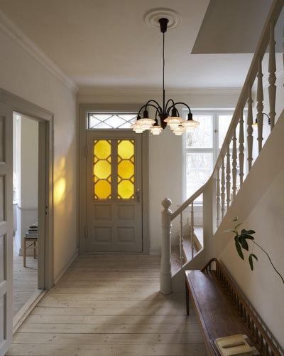Louis Poulsen PH 1/1 Chandelier Centenary Edition