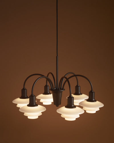 Louis Poulsen PH 1/1 Chandelier Centenary Edition