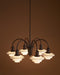 Louis Poulsen PH 1/1 Chandelier Centenary Edition