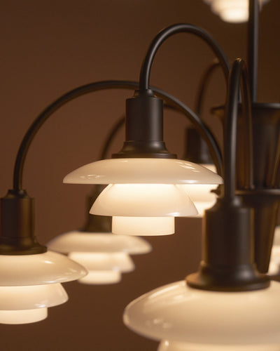 Louis Poulsen PH 1/1 Chandelier Centenary Edition