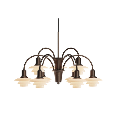 Louis Poulsen PH 1/1 Chandelier Centenary Edition