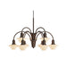 Louis Poulsen PH 1/1 Chandelier Centenary Edition