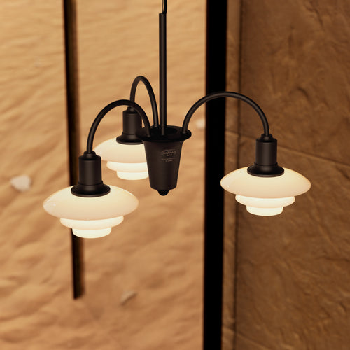 Louis Poulsen PH 1/1 Chandelier Centenary Edition