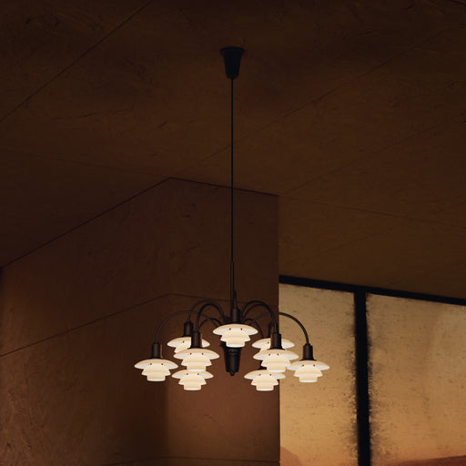 Louis Poulsen PH 1/1 Chandelier Centenary Edition