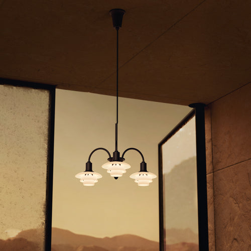 Louis Poulsen PH 1/1 Chandelier Centenary Edition