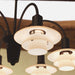 Louis Poulsen PH 1/1 Chandelier Centenary Edition