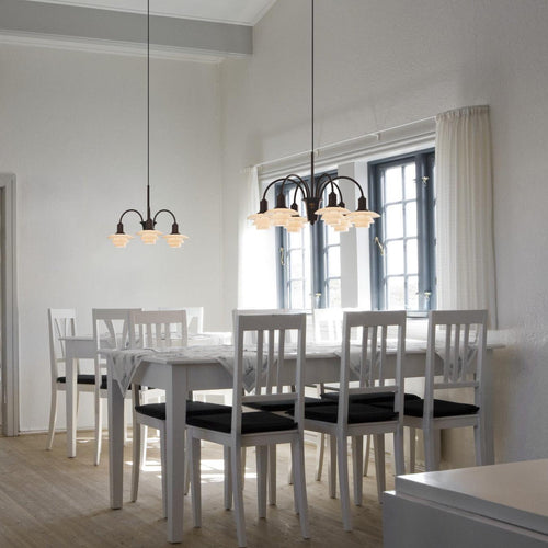 Louis Poulsen PH 1/1 Chandelier Centenary Edition