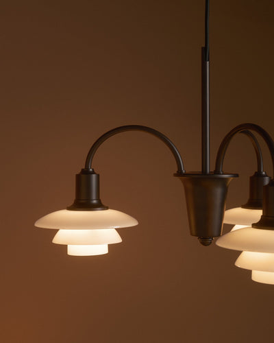 Louis Poulsen PH 1/1 Chandelier Centenary Edition