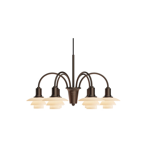 Louis Poulsen PH 1/1 Chandelier Centenary Edition