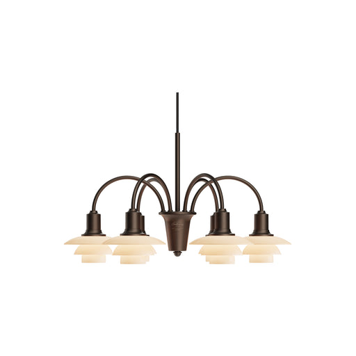 Louis Poulsen PH 1/1 Chandelier Centenary Edition