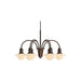 Louis Poulsen PH 1/1 Chandelier Centenary Edition