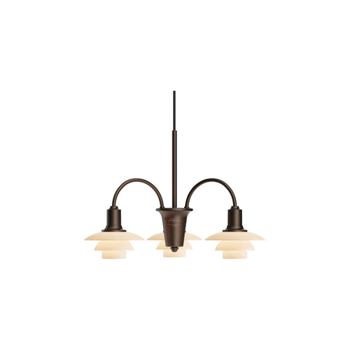 Louis Poulsen PH 1/1 Chandelier Centenary Edition